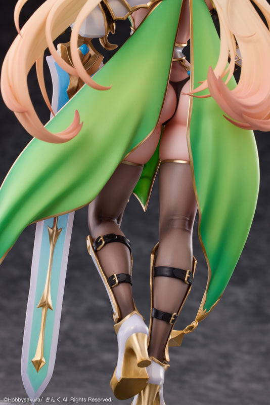 Original - Elf Sisters Myciel - 1/6 (Hobby Sakura) photo 25