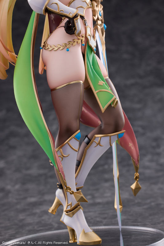 Original - Elf Sisters Myciel - 1/6 (Hobby Sakura) photo 26