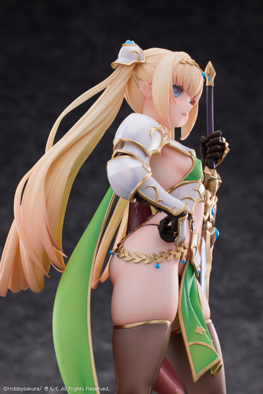 Original - Elf Sisters Myciel - 1/6 (Hobby Sakura) photo 27