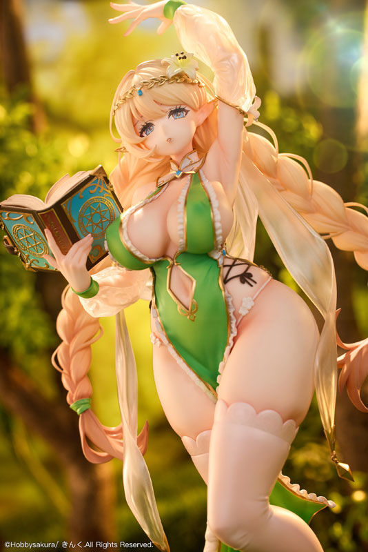Original - Elf Sisters Fenniel - 1/6 (Hobby Sakura) photo 4