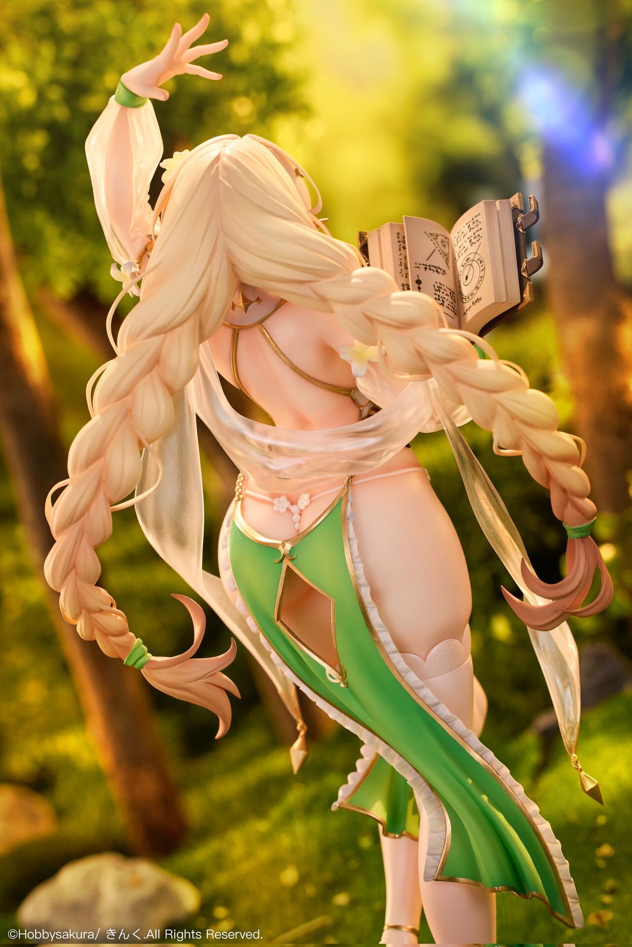 Original - Elf Sisters Fenniel - 1/6 (Hobby Sakura) photo 6