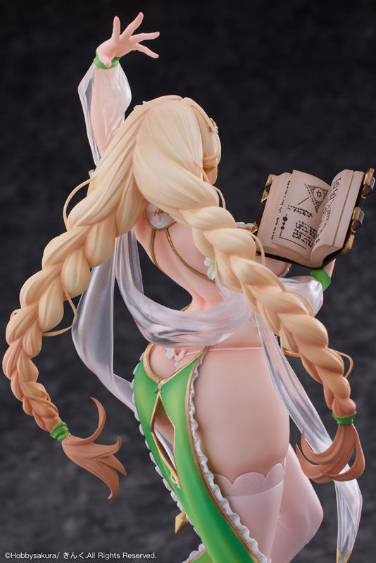 Original - Elf Sisters Fenniel - 1/6 (Hobby Sakura) photo 11