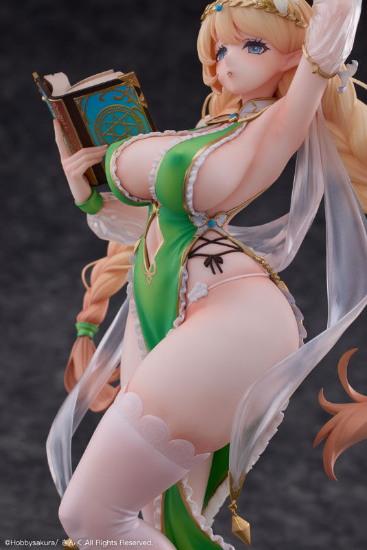 Original - Elf Sisters Fenniel - 1/6 (Hobby Sakura) photo 18