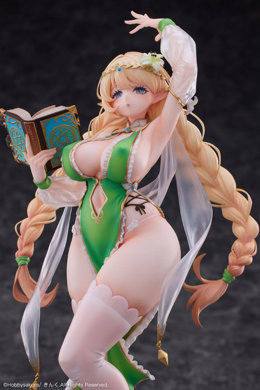 Original - Elf Sisters Fenniel - 1/6 (Hobby Sakura) photo 19