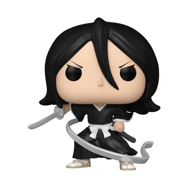 Bleach - Kuchiki Rukia - POP! Animation (1617) - POP! Vinyl (Funko Toys)