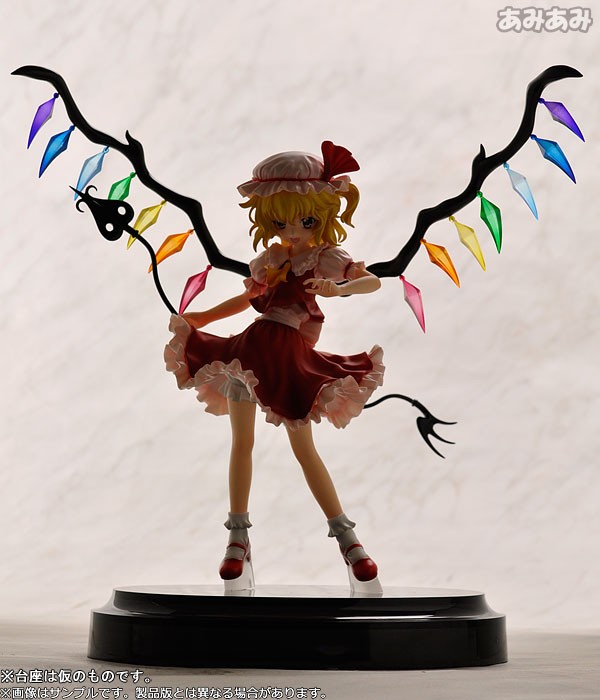 Touhou Project - Flandre Scarlet - 1/8 (Griffon Enterprises) photo 2