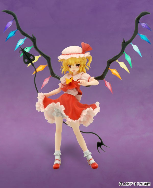 Touhou Project - Flandre Scarlet - 1/8 (Griffon Enterprises) photo 3