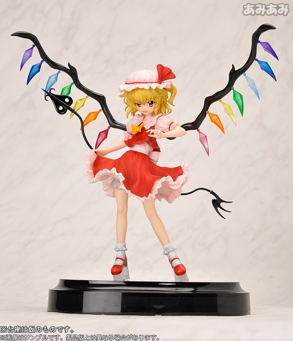 Touhou Project - Flandre Scarlet - 1/8 (Griffon Enterprises) photo 4