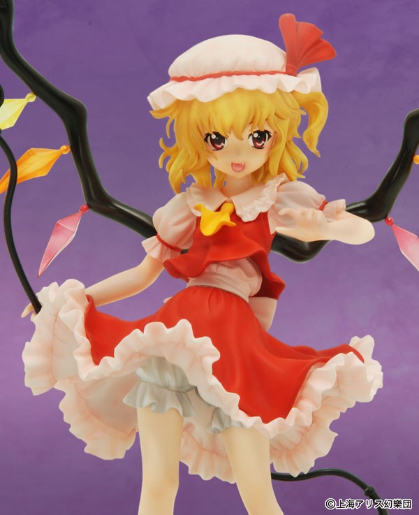 Touhou Project - Flandre Scarlet - 1/8 (Griffon Enterprises) photo 5