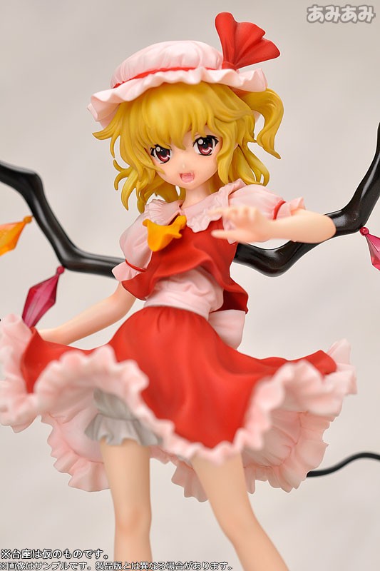 Touhou Project - Flandre Scarlet - 1/8 (Griffon Enterprises) photo 6