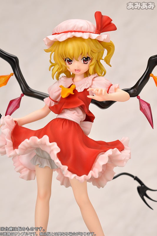 Touhou Project - Flandre Scarlet - 1/8 (Griffon Enterprises) photo 7