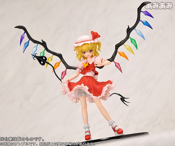 Touhou Project - Flandre Scarlet - 1/8 (Griffon Enterprises) photo 8