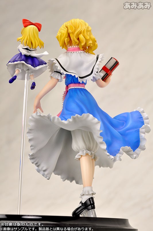 Touhou Project - Alice Margatroid - Shanghai - 1/8 (Griffon Enterprises) photo 2