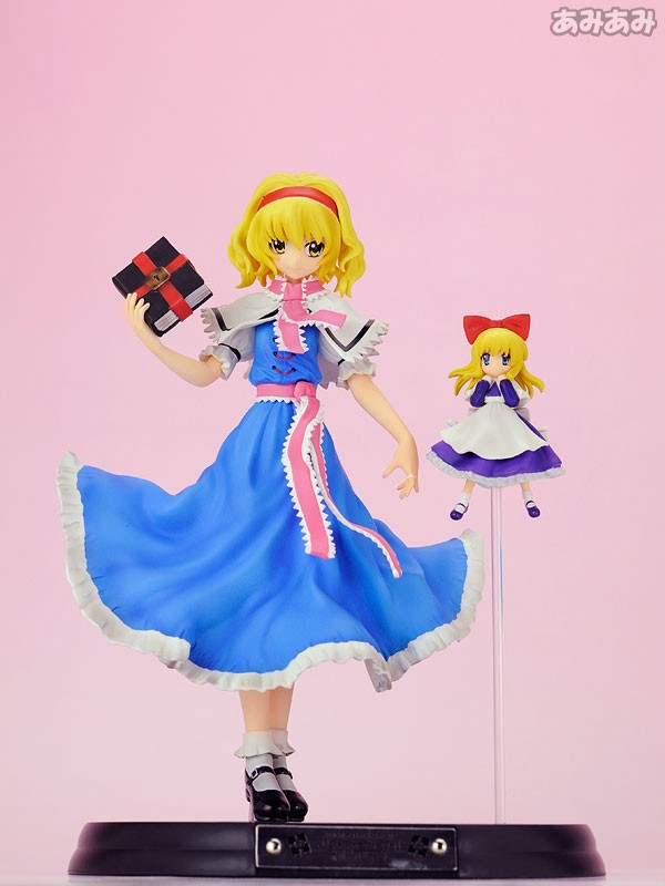 Touhou Project - Alice Margatroid - Shanghai - 1/8 (Griffon Enterprises) photo 3