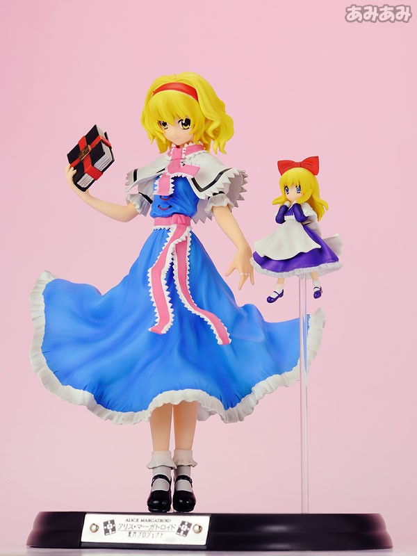 Touhou Project - Alice Margatroid - Shanghai - 1/8 (Griffon Enterprises) photo 4
