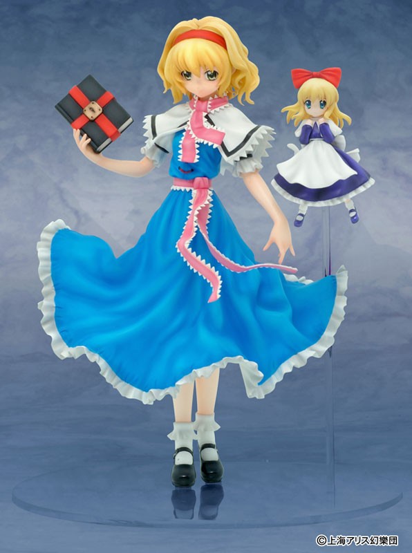 Touhou Project - Alice Margatroid - Shanghai - 1/8 (Griffon Enterprises) photo 5
