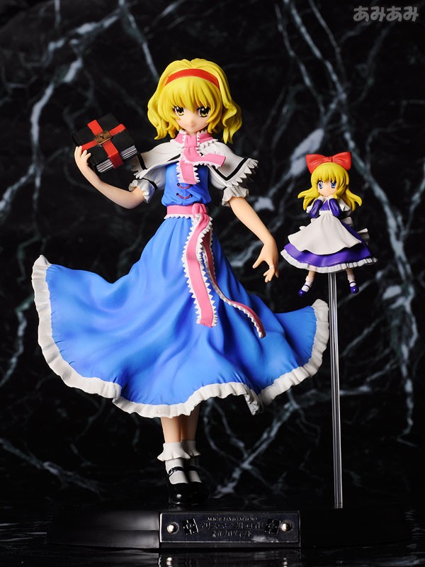 Touhou Project - Alice Margatroid - Shanghai - 1/8 (Griffon Enterprises) photo 6