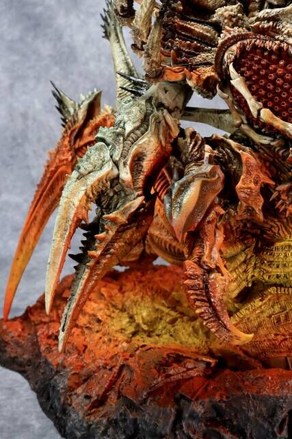 Gamera 2: Legion Shuurai - Mother Legion - Phantom Ultimate Modeling Series (5) - Colored Version (CCP, Susuki Garage) photo 4