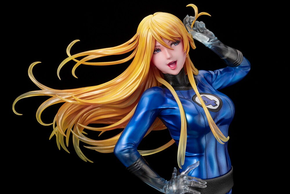 Fantastic Four - Invisible Woman - Bishoujo Statue - Marvel x Bishoujo - 1/6 (Kotobukiya)