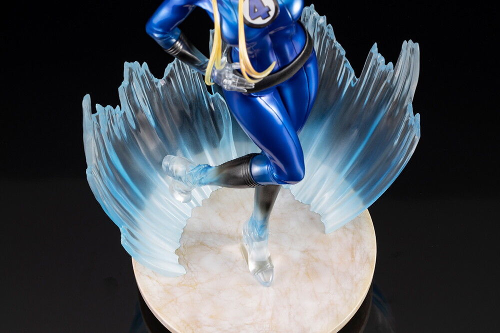 Fantastic Four - Invisible Woman - Bishoujo Statue - Marvel x Bishoujo - 1/6 (Kotobukiya) photo 4