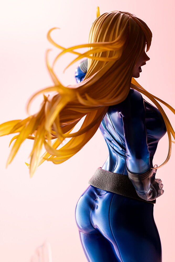Fantastic Four - Invisible Woman - Bishoujo Statue - Marvel x Bishoujo - 1/6 (Kotobukiya) photo 15