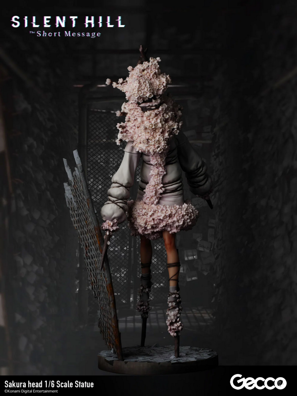 Silent Hill: The Short Message - Sakura Head - 1/6 (Gecco) photo 2