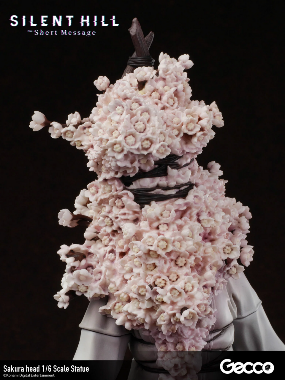Silent Hill: The Short Message - Sakura Head - 1/6 (Gecco) photo 3