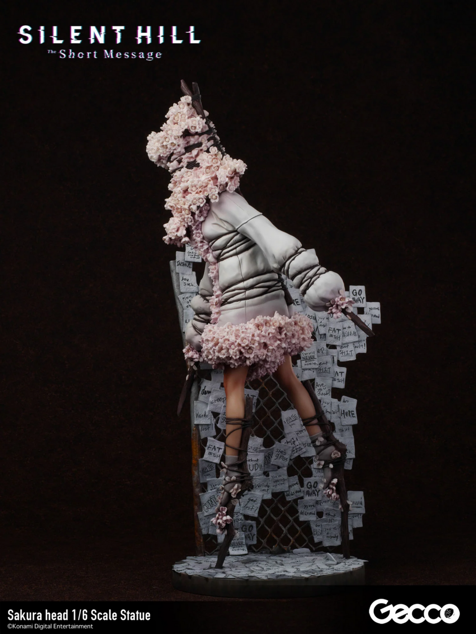 Silent Hill: The Short Message - Sakura Head - 1/6 (Gecco) photo 4