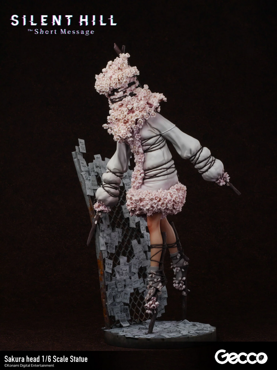 Silent Hill: The Short Message - Sakura Head - 1/6 (Gecco) photo 5