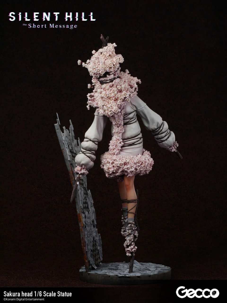 Silent Hill: The Short Message - Sakura Head - 1/6 (Gecco) photo 6
