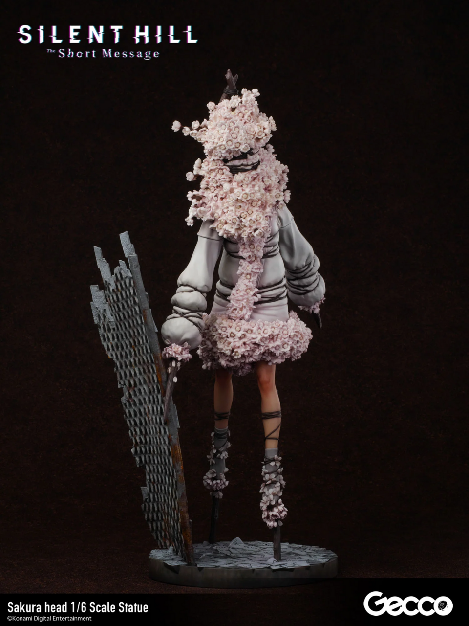 Silent Hill: The Short Message - Sakura Head - 1/6 (Gecco) photo 7