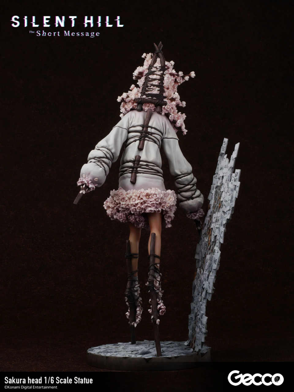 Silent Hill: The Short Message - Sakura Head - 1/6 (Gecco) photo 9