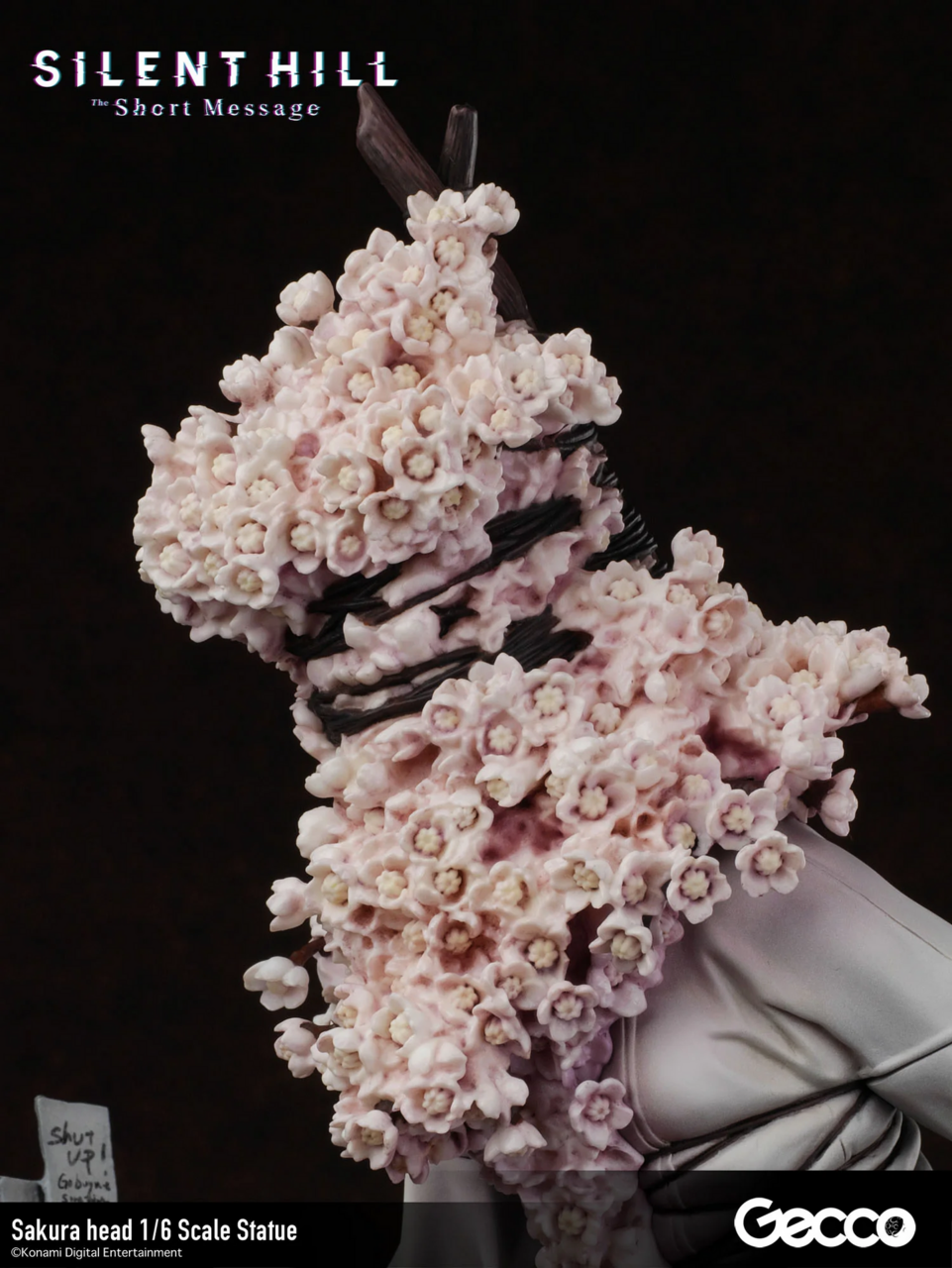 Silent Hill: The Short Message - Sakura Head - 1/6 (Gecco) photo 10