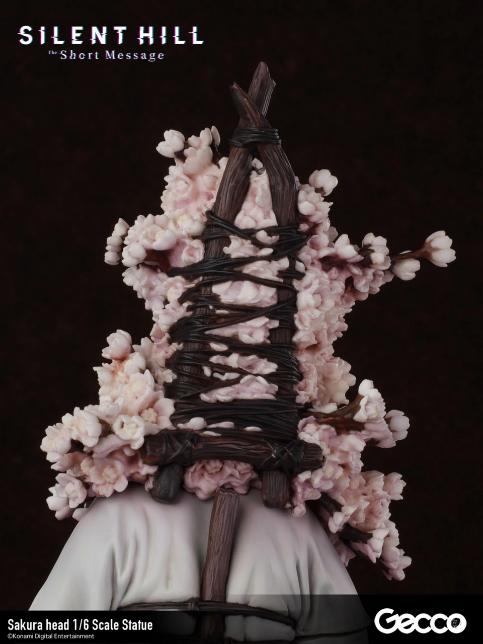 Silent Hill: The Short Message - Sakura Head - 1/6 (Gecco) photo 11