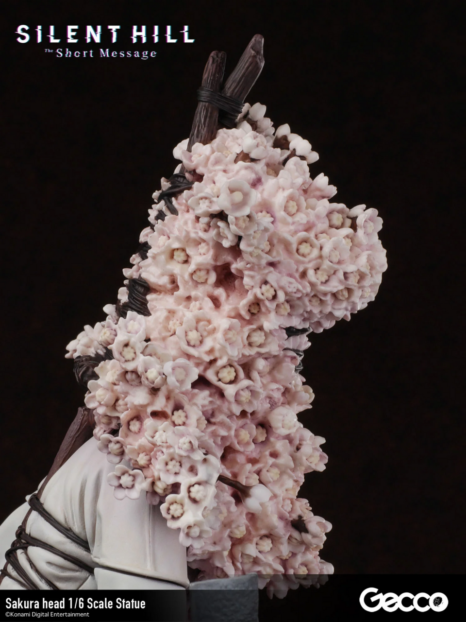 Silent Hill: The Short Message - Sakura Head - 1/6 (Gecco) photo 12