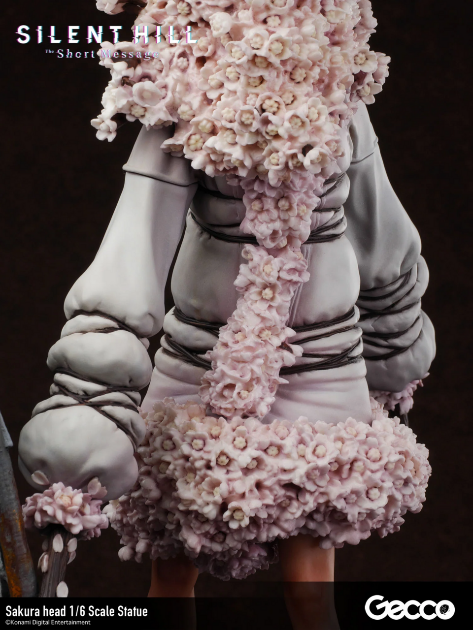 Silent Hill: The Short Message - Sakura Head - 1/6 (Gecco) photo 13