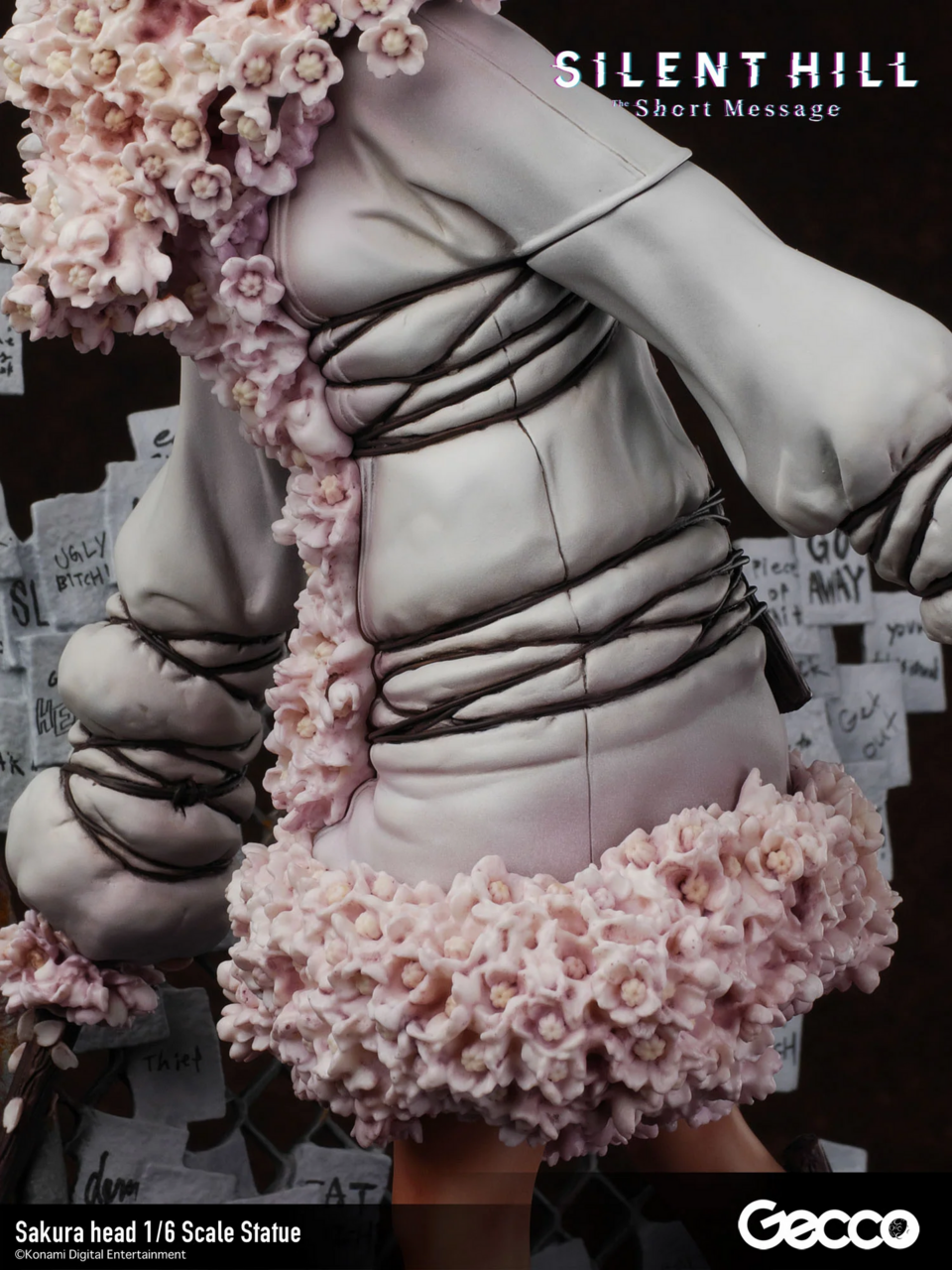 Silent Hill: The Short Message - Sakura Head - 1/6 (Gecco) photo 14