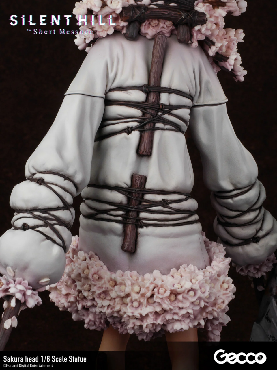 Silent Hill: The Short Message - Sakura Head - 1/6 (Gecco) photo 15