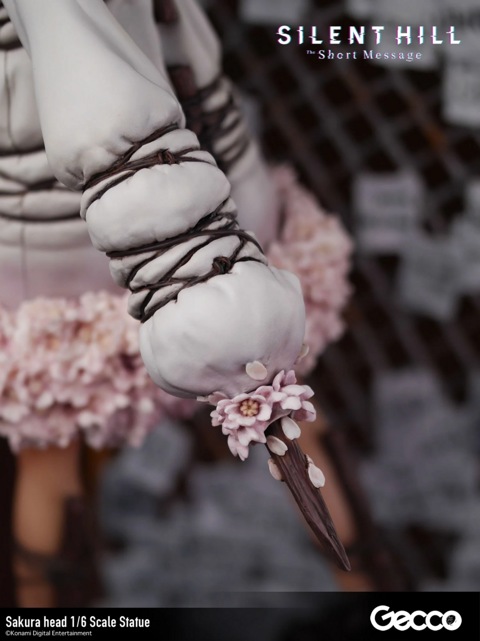 Silent Hill: The Short Message - Sakura Head - 1/6 (Gecco) photo 16