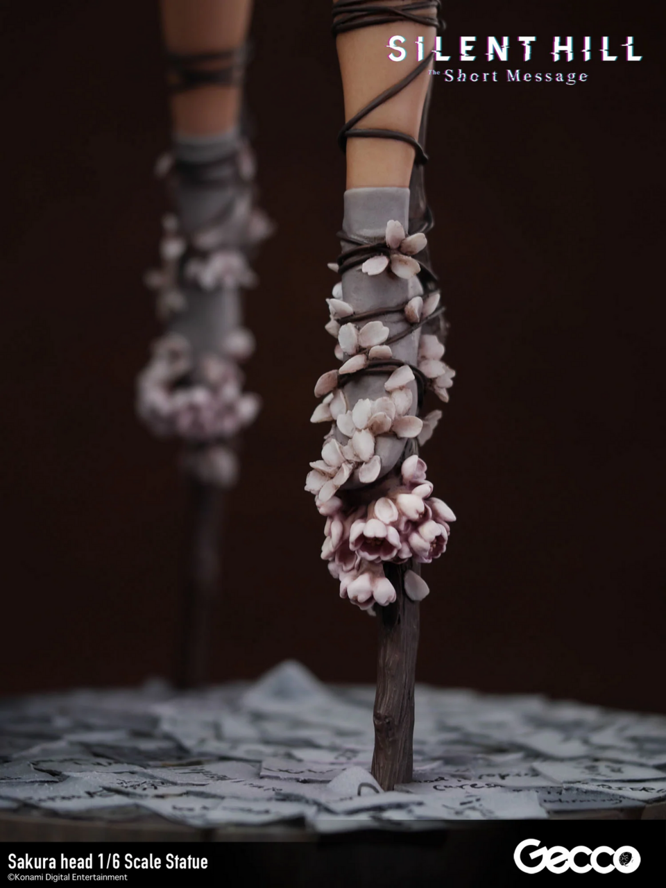 Silent Hill: The Short Message - Sakura Head - 1/6 (Gecco) photo 18