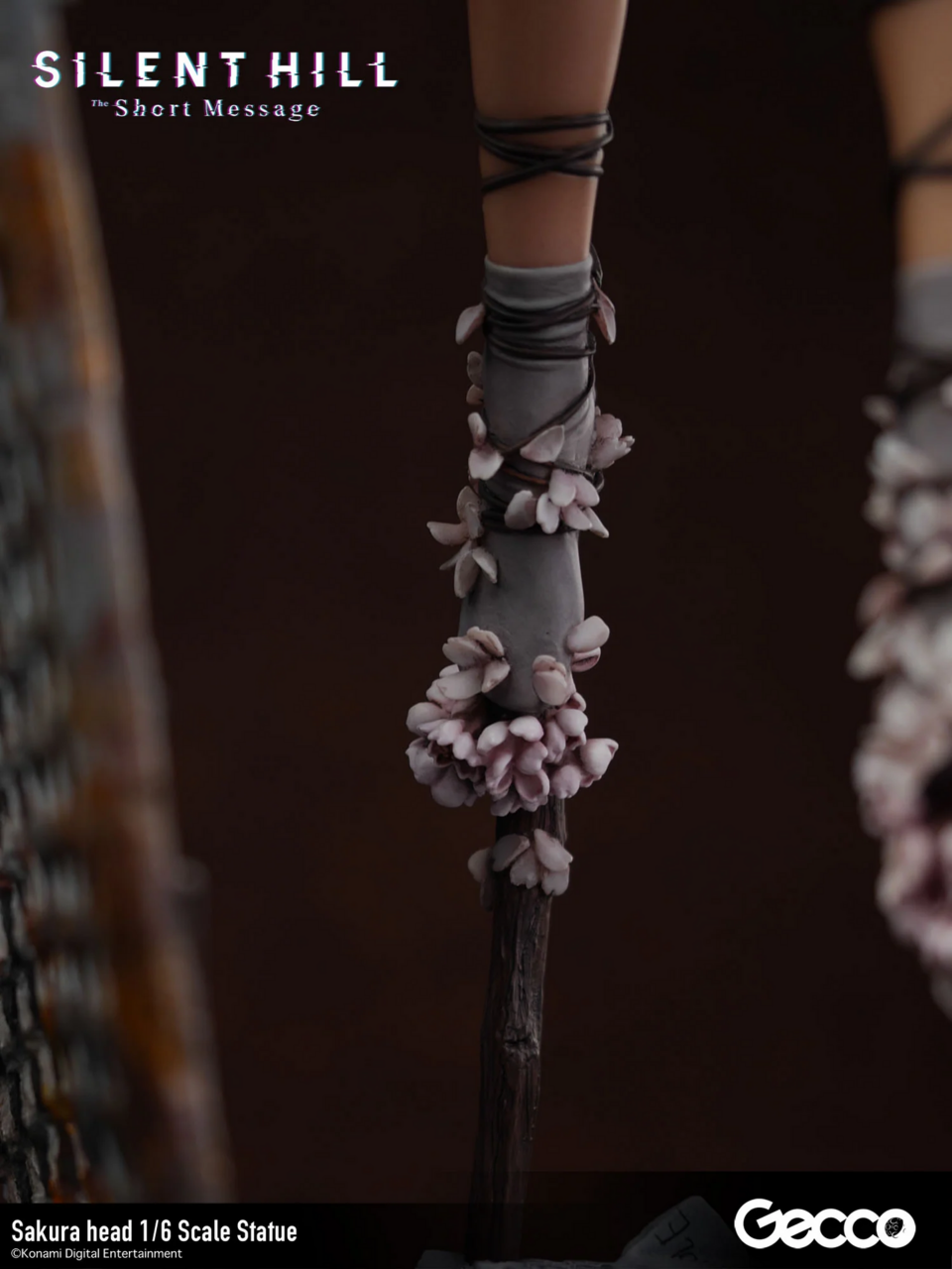 Silent Hill: The Short Message - Sakura Head - 1/6 (Gecco) photo 19