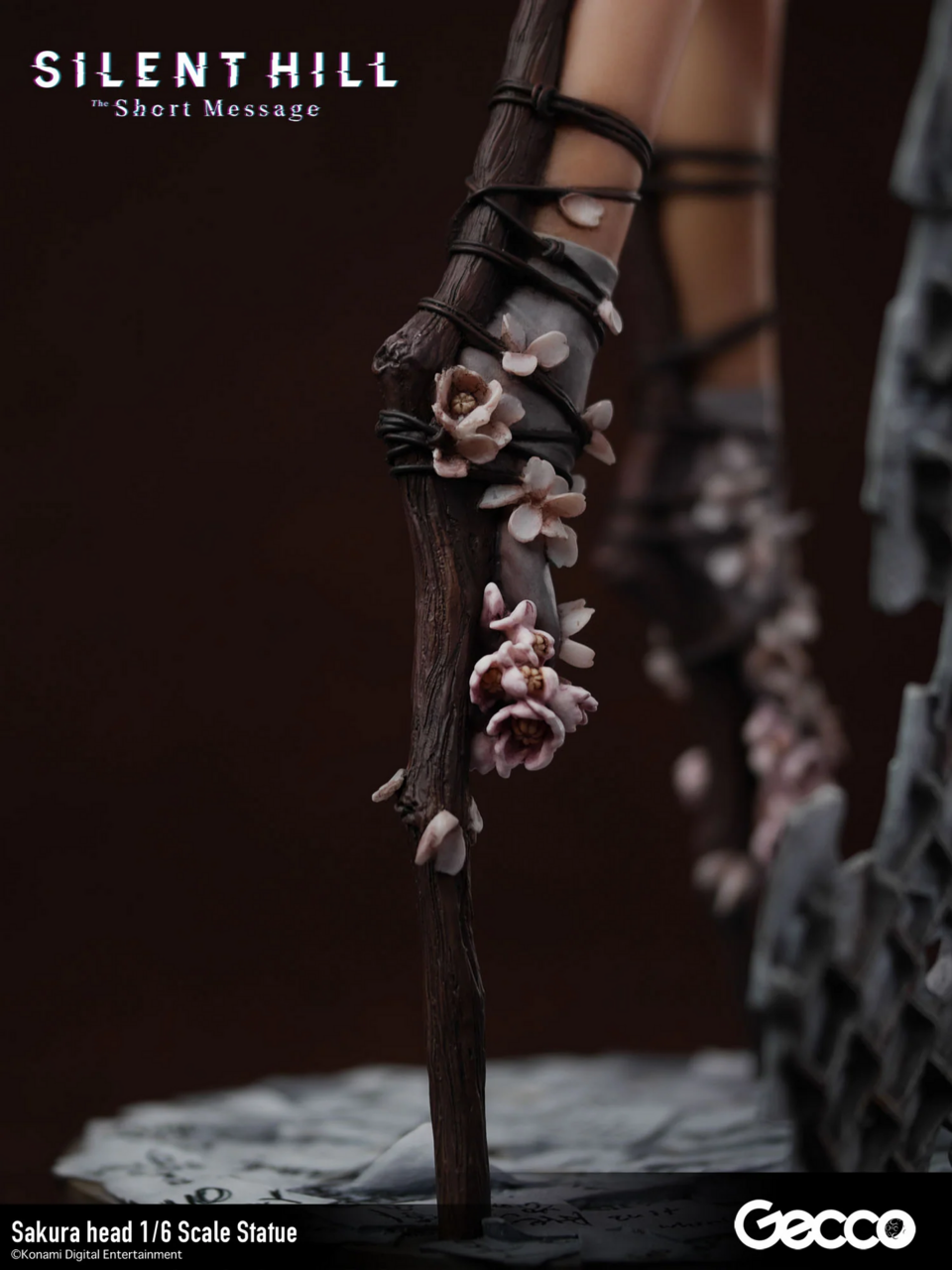 Silent Hill: The Short Message - Sakura Head - 1/6 (Gecco) photo 20