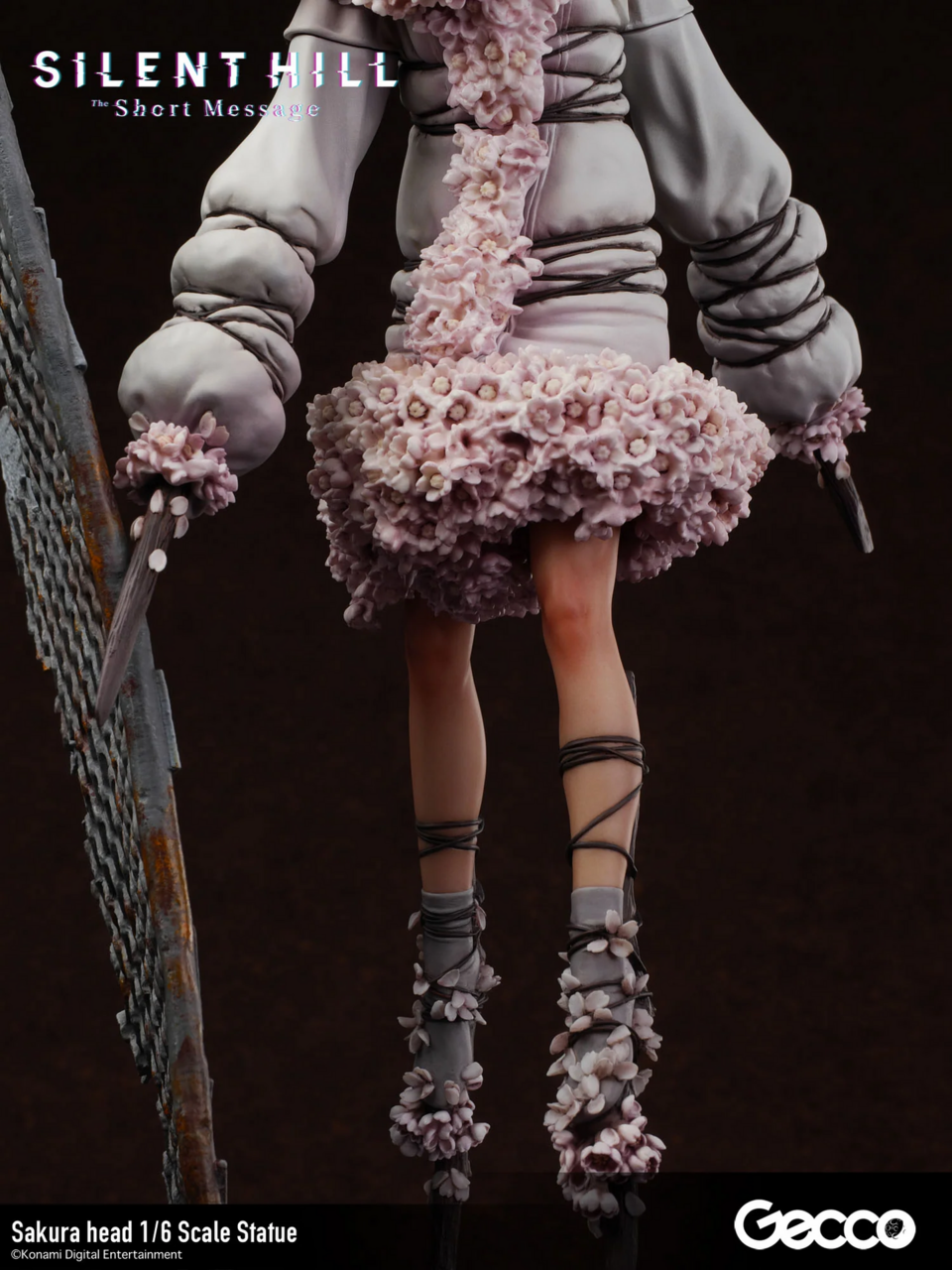 Silent Hill: The Short Message - Sakura Head - 1/6 (Gecco) photo 21