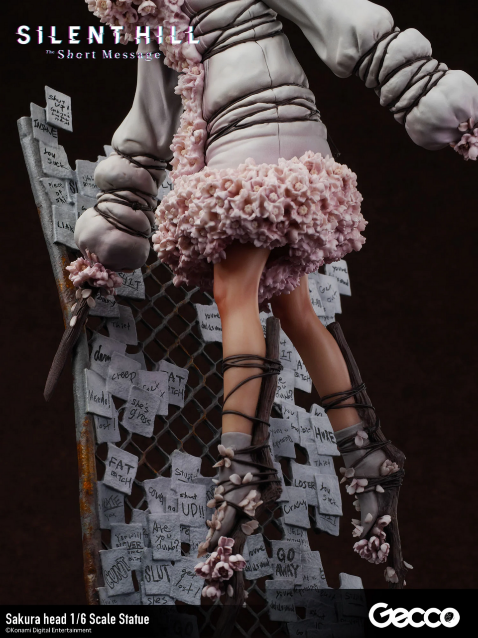 Silent Hill: The Short Message - Sakura Head - 1/6 (Gecco) photo 22