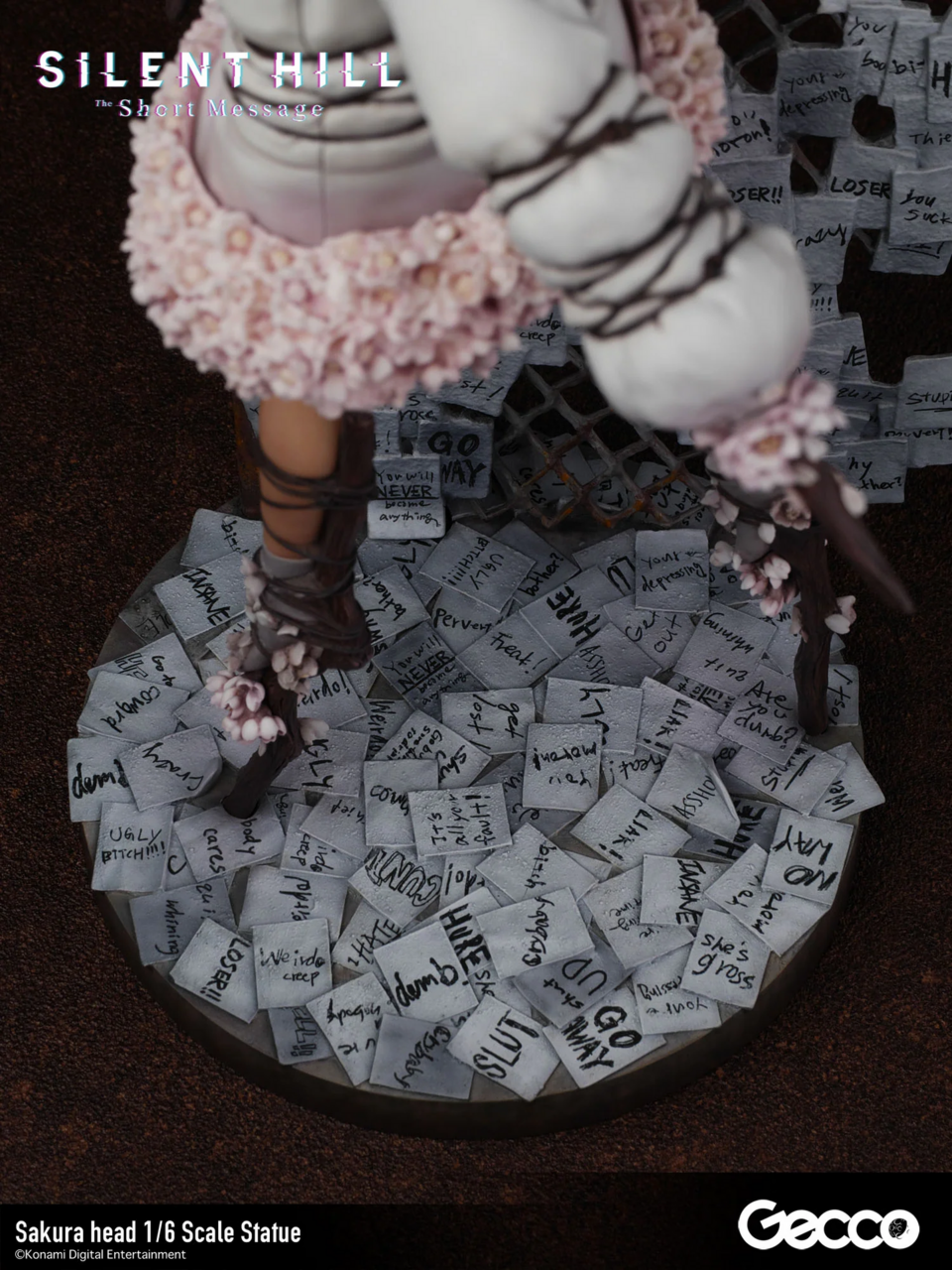 Silent Hill: The Short Message - Sakura Head - 1/6 (Gecco) photo 24