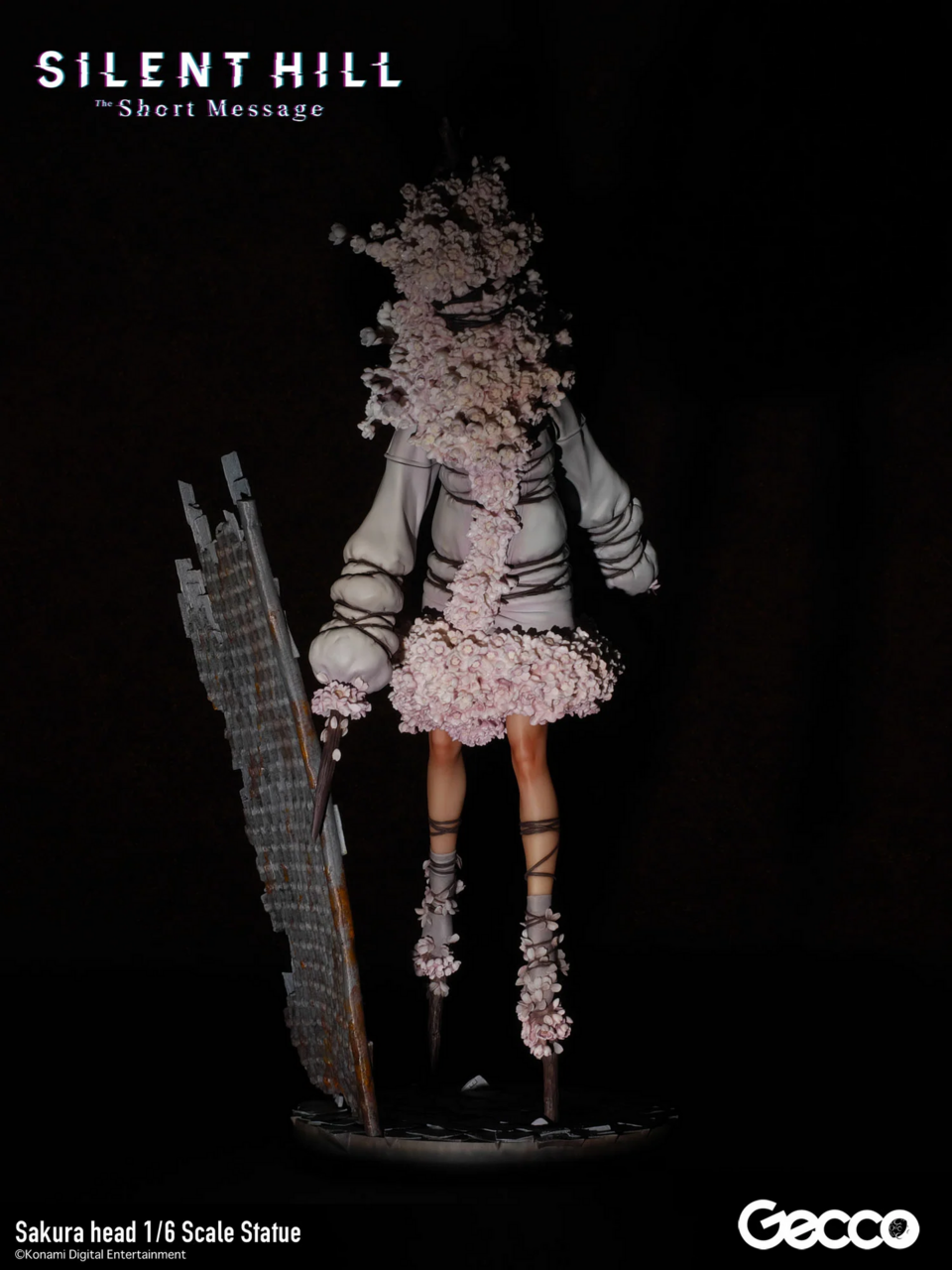 Silent Hill: The Short Message - Sakura Head - 1/6 (Gecco) photo 26