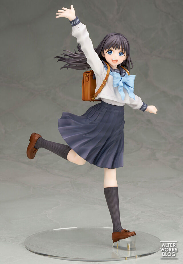 Akebi-chan no Sailor Fuku - Akebi Komichi - 1/7 (Alter) photo 5