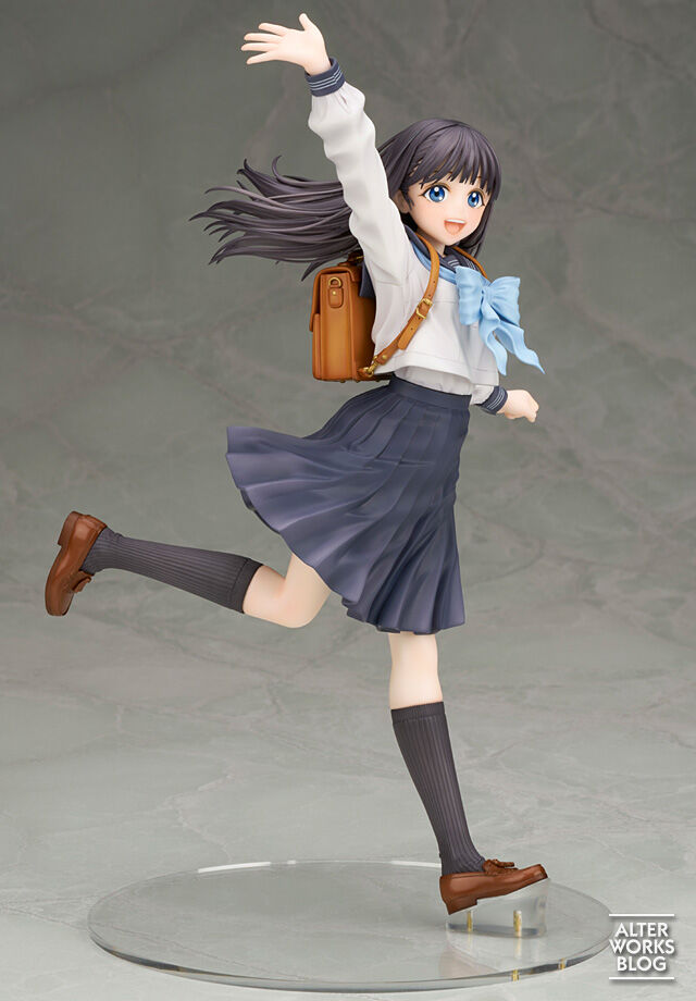 Akebi-chan no Sailor Fuku - Akebi Komichi - 1/7 (Alter) photo 8