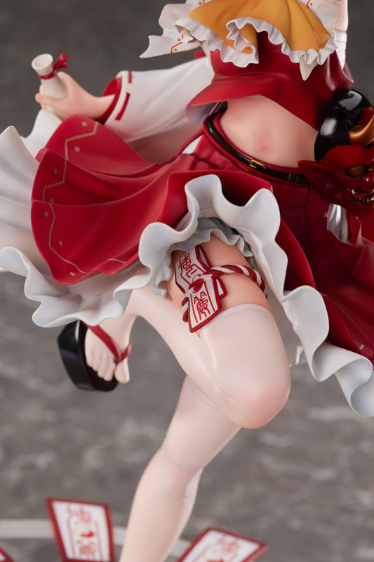Touhou Project - Hakurei Reimu - 1/6 - Eternal Shrine Maiden (Magi Arts)