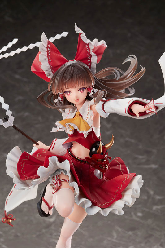 Touhou Project - Hakurei Reimu - 1/6 - Eternal Shrine Maiden (Magi Arts) photo 2